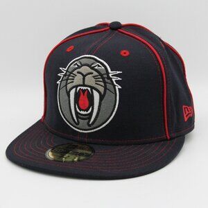 Upper Playground X Denis Kennedy New Era Fitted Hat.